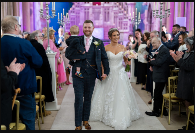 Wedding Photography Manchester